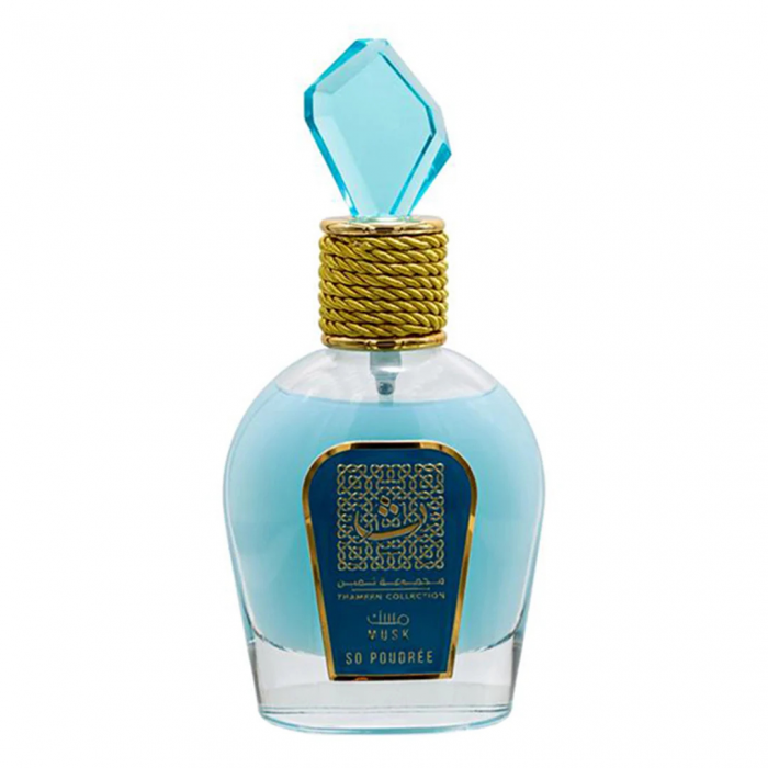So Poudree 100ml - Apa de Parfum, dama [1]