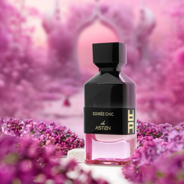 Soiree Chic 100ml - Apa de Parfum, unisex [2]