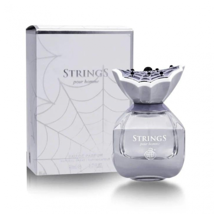 String Pour Homme 80ml - Apa de Parfum, barbati [2]