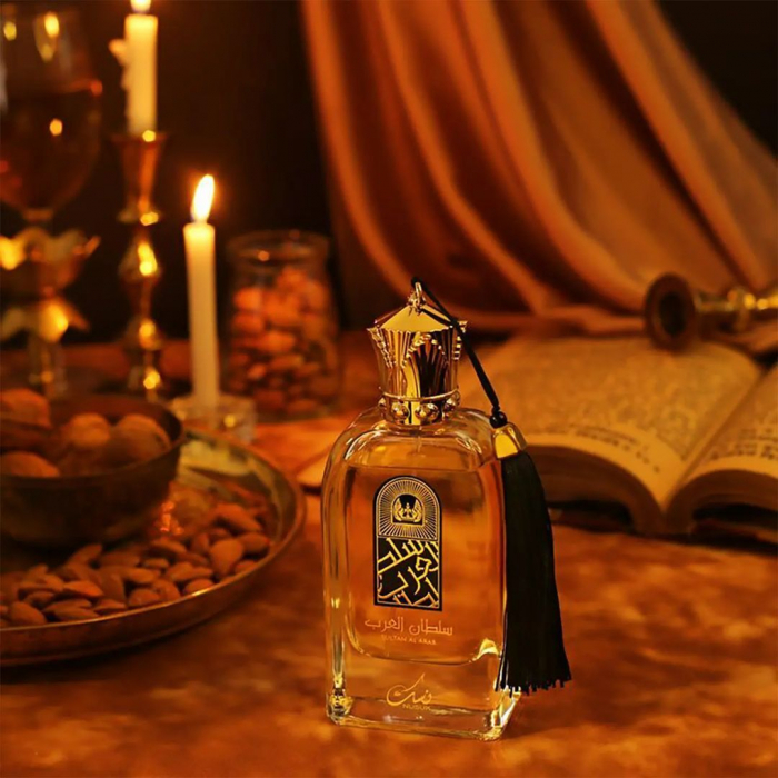 Sultan al Arab 100ml - Apa de Parfum, barbati [9]