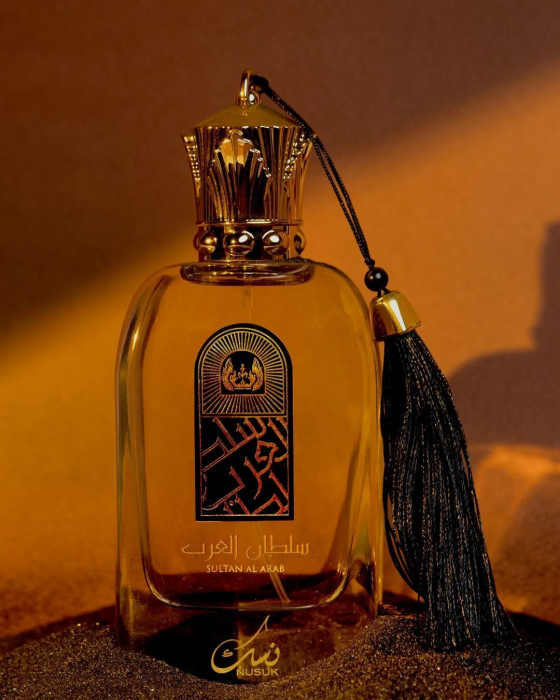 Sultan al Arab 100ml - Apa de Parfum, barbati [8]