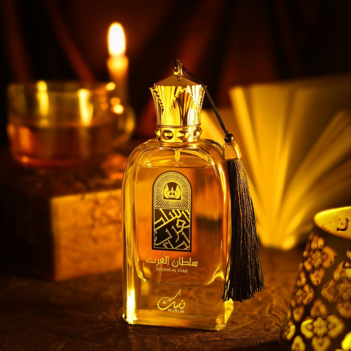 Sultan al Arab 100ml - Apa de Parfum, barbati [7]