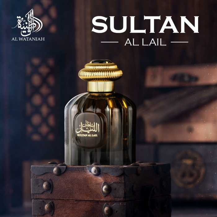Sultan al Lail 100ml - Apa de Parfum, barbati [3]