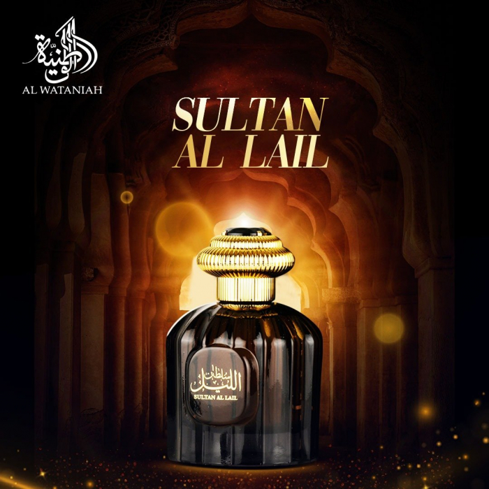 Sultan al Lail 100ml - Apa de Parfum, barbati [6]