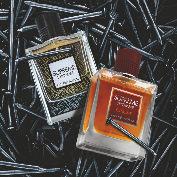 Supreme L'Homme 100ml - Apa de Parfum, barbati [4]