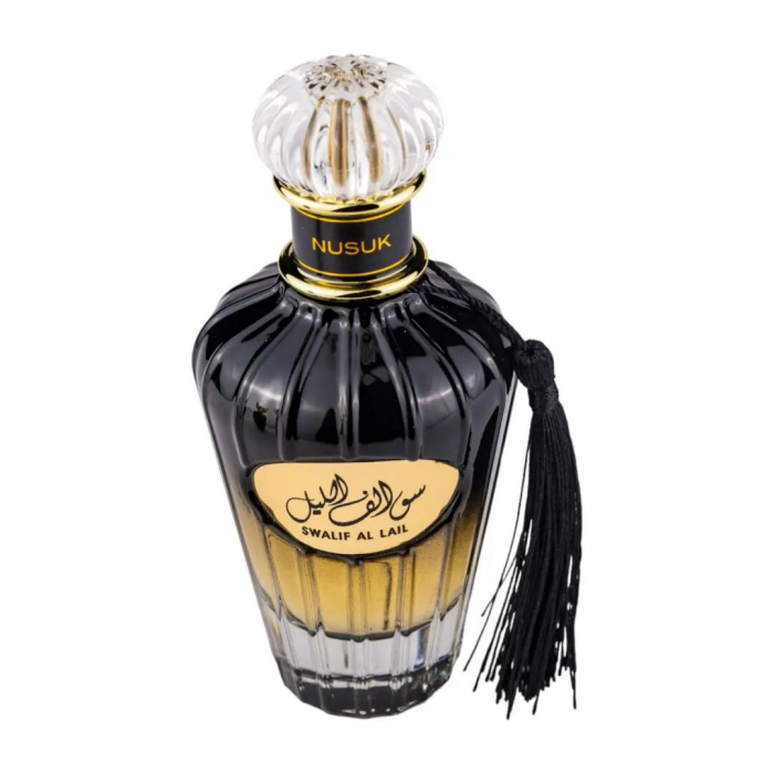 Swalif Al Lail 100ml - Apa de Parfum, barbati [2]