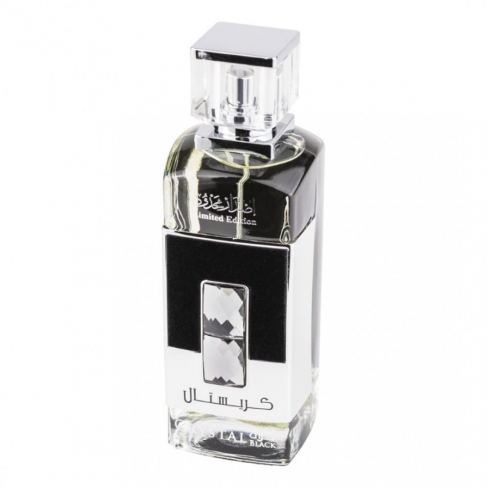 Swarovski Crystal Black 100ml - Apa de Parfum, unisex [3]