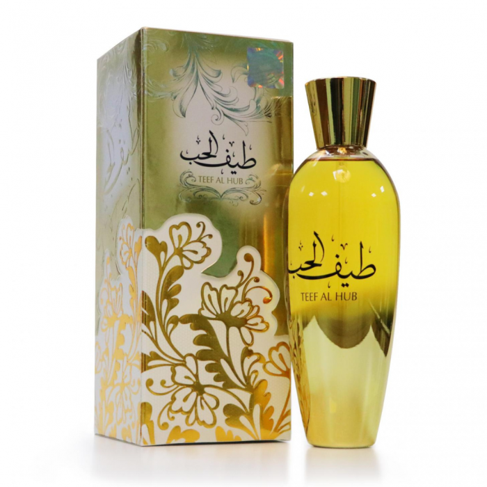 Teef Al Hub 100ml - Apa de Parfum, dama [3]