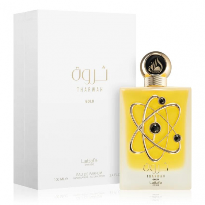 Tharwah Gold 100ml - Apa de Parfum, dama [1]