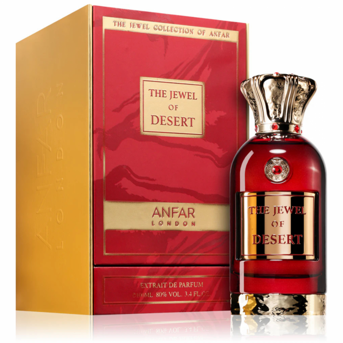 The Jewel of Desert 100ml - Extract de Parfum, unisex [1]