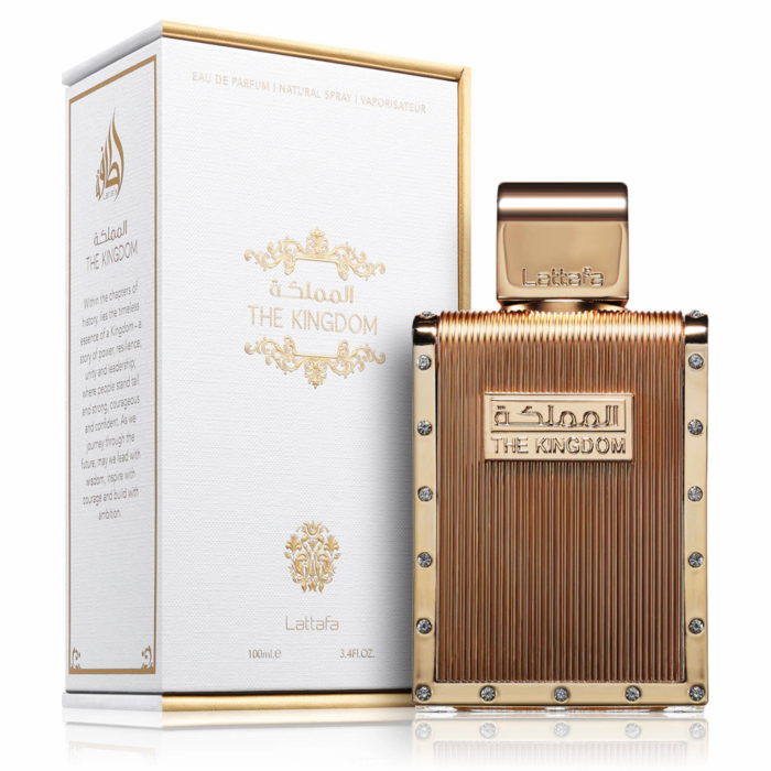 The Kingdom Men 100ml - Apa de Parfum, barbati [2]