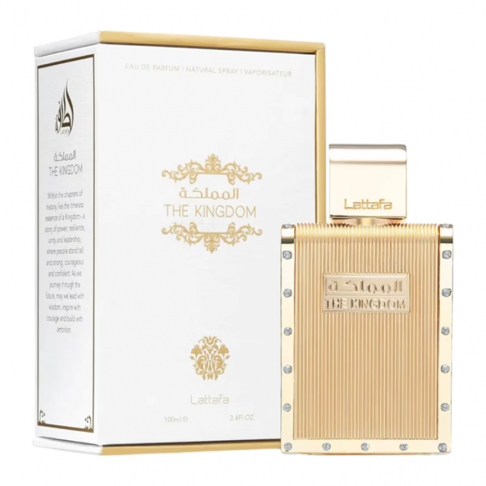 The Kingdom Men 100ml - Apa de Parfum, barbati [3]