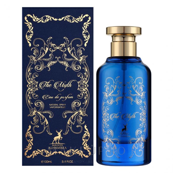 The Myth 100ml - Apa de Parfum, unisex [2]