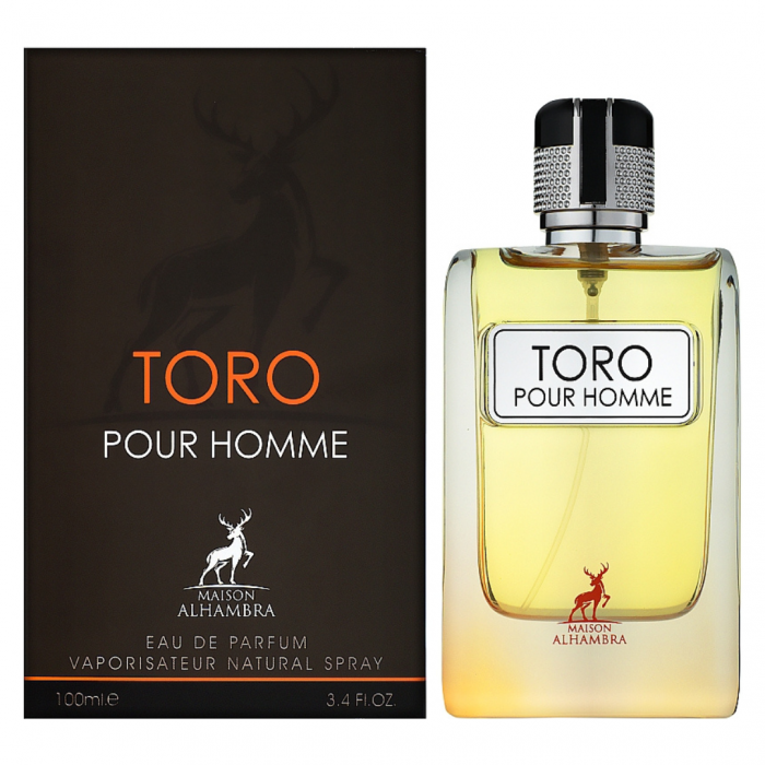 Toro Pour Homme 100ml - Apa de Parfum, barbati [1]