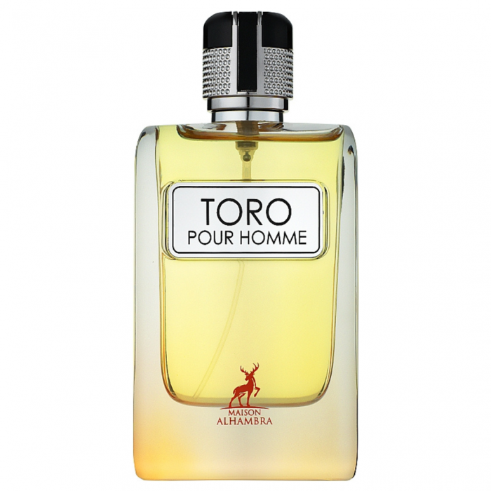Toro Pour Homme 100ml - Apa de Parfum, barbati [2]