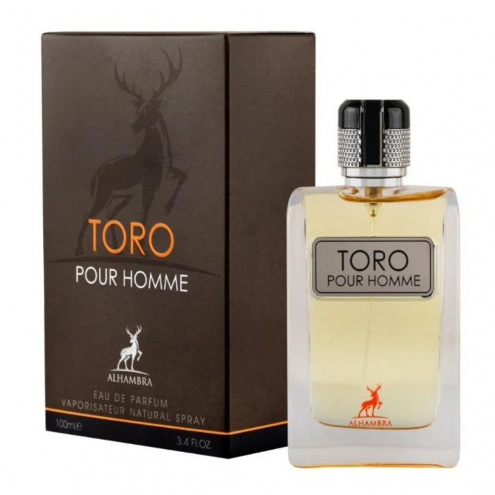 Toro Pour Homme 100ml - Apa de Parfum, barbati [3]