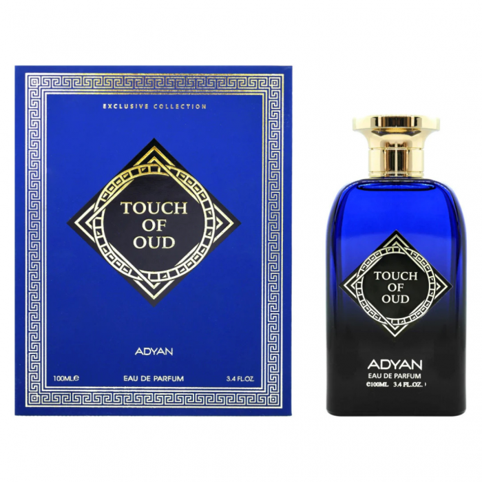 Touch of Oud 100ml - Apa de Parfum, barbati [1]