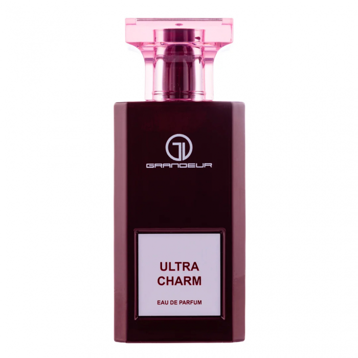 Ultra Charm 100ml - Apa de Parfum, unisex [1]