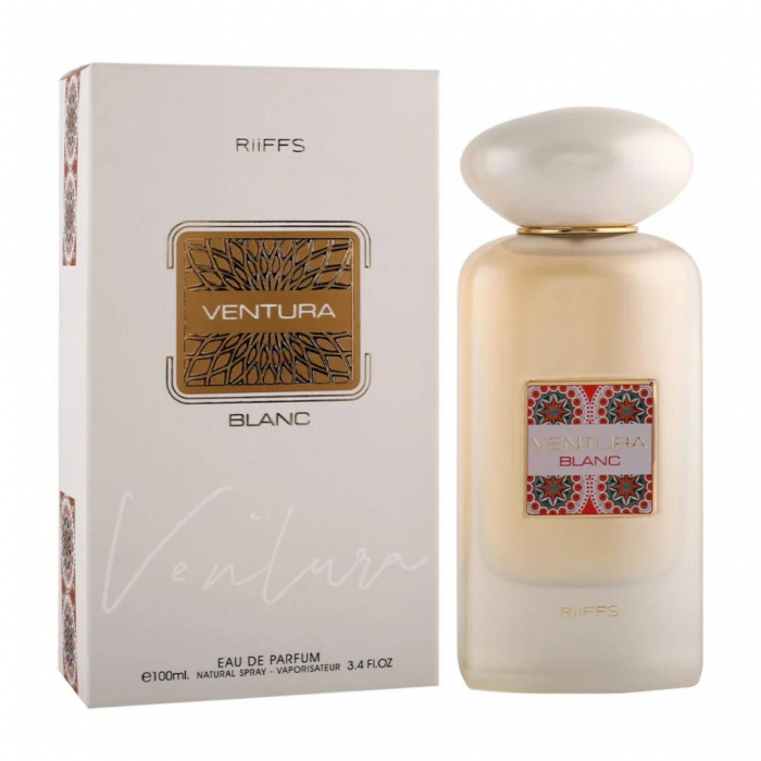 Ventura Blanc 100ml - Apa de Parfum, dama [3]