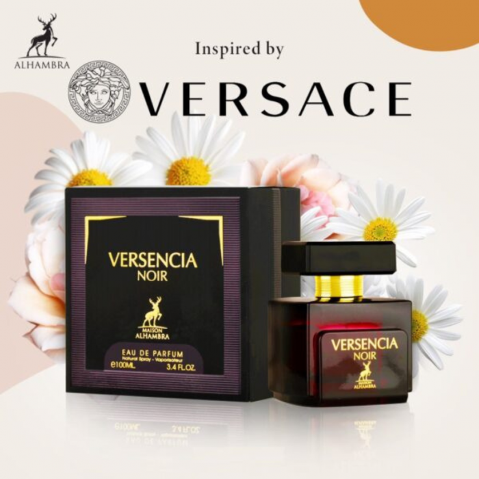 Versencia Noir 100ml - Apa de Parfum, dama [6]