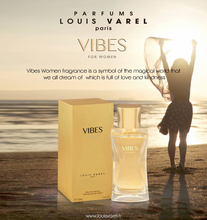 Vibes for Women 100ml - Apa de Parfum, dama [13]