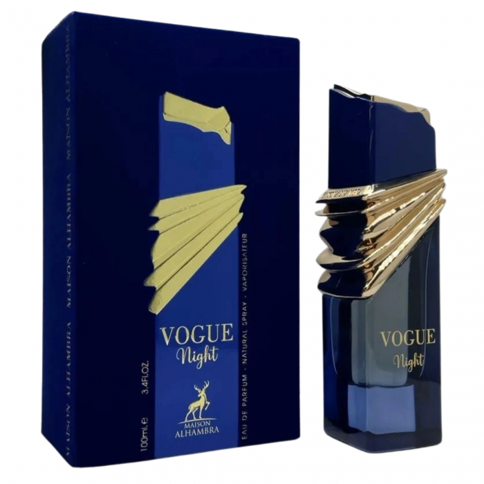 Vogue Night 100ml - Apa de Parfum, dama [1]