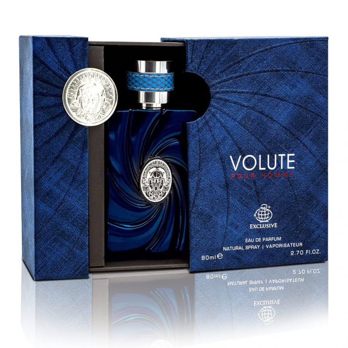 Volute 80ml - Apa de Parfum, barbati [3]