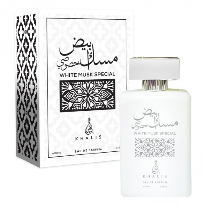 White Musk Special - New 100ml - Apa de Parfum, dama [2]