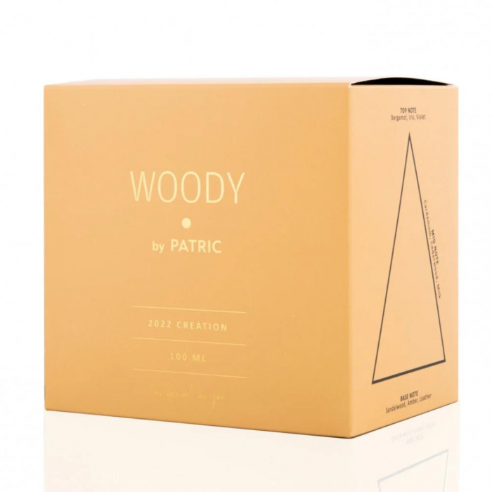 Woody 100ml - Apa de Parfum, dama [3]