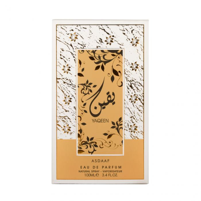 Yaqeen 100ml - Apa de Parfum, dama [6]