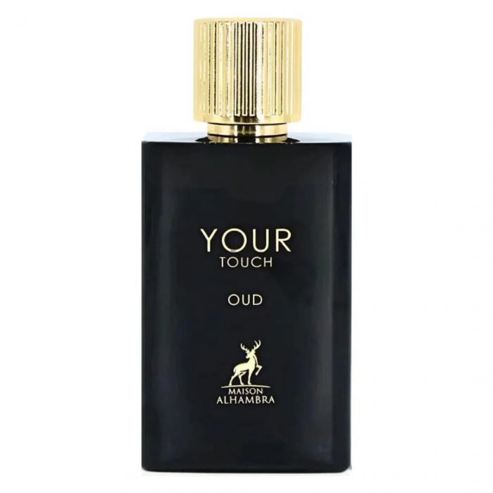 Your Touch Oud 100ml - Apa de Parfum, unisex [1]