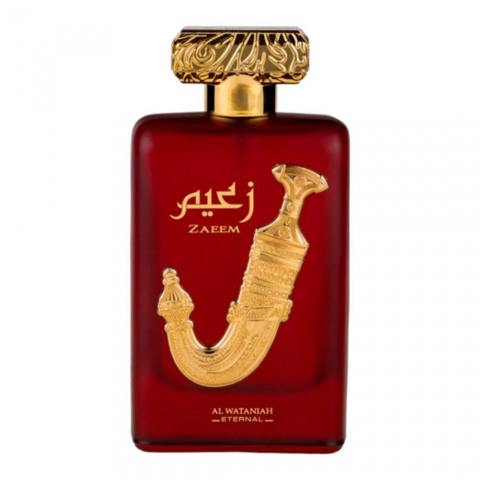 Zaeem 100ml - Apa de Parfum, barbati [1]