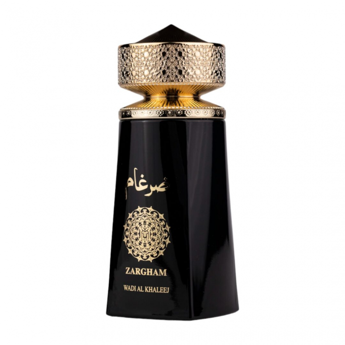 Zargham Black 100ml - Apa de Parfum, barbati [2]