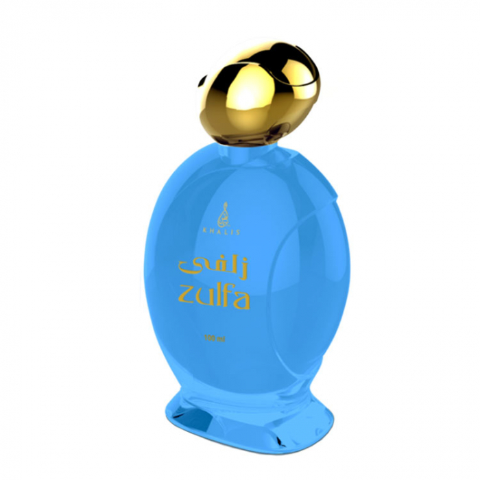 Zulfa 100ml - Apa de Parfum, unisex [2]