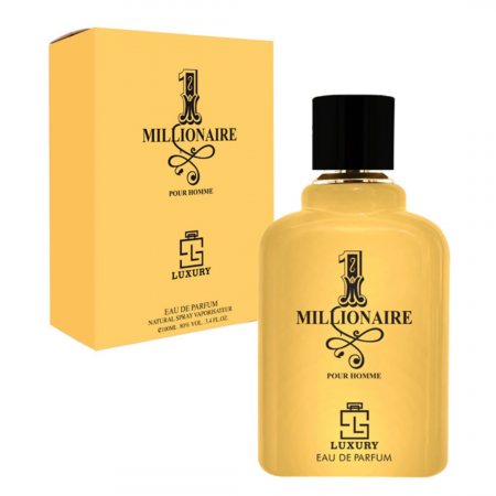 1 Milionaire 100ml - Apa de Parfum, barbati