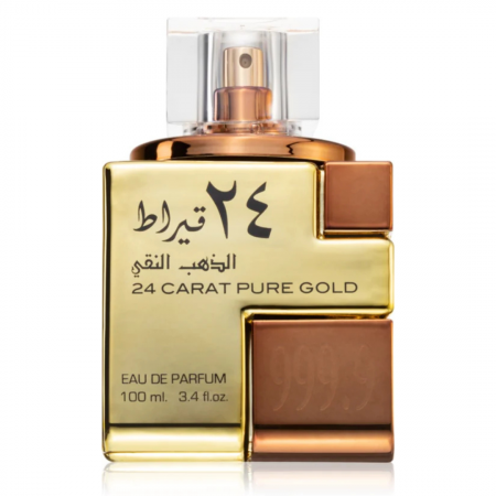 24 Carat Pure Gold 100ml - Apa de Parfum, unisex [0]