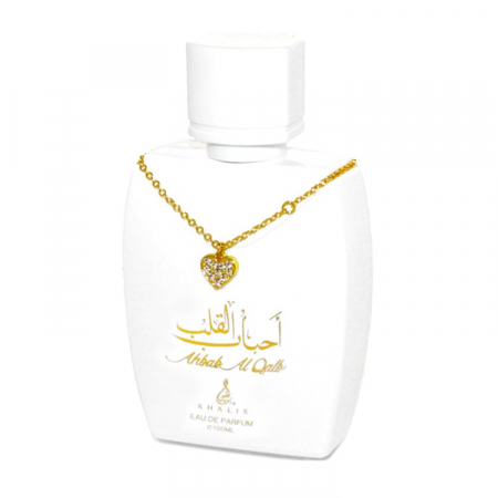 Ahbab al Qalb 100ml - Apa de Parfum, dama [1]
