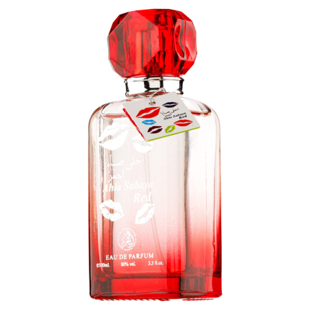 Ahla Sabaya Red 100ml - Apa de Parfum, dama [1]
