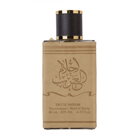 Parfumuri Barbati - Ahlam Al Arab 80ml (set) - Apa de Parfum, barbati