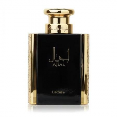 Ajial 100ml - Apa de Parfum, barbati [1]