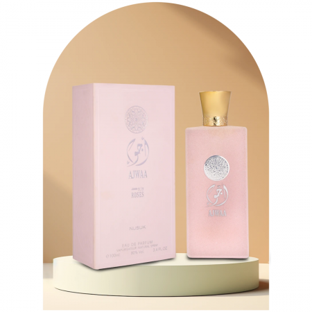 Ajwaa Roses 100ml - Apa de Parfum, dama [3]