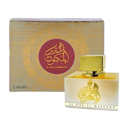 Al Dur Al Maknoon Gold 100ml - Apa de Parfum, dama [2]