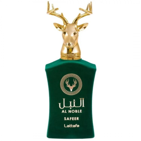 Al Noble Safeer 100ml - Apa de Parfum, unisex [2]