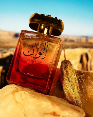 Alwaan 100ml - Apa de Parfum, dama [5]