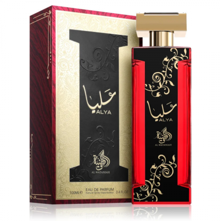 Alya 100ml - Apa de Parfum, dama [1]