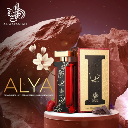 Alya 100ml - Apa de Parfum, dama [4]