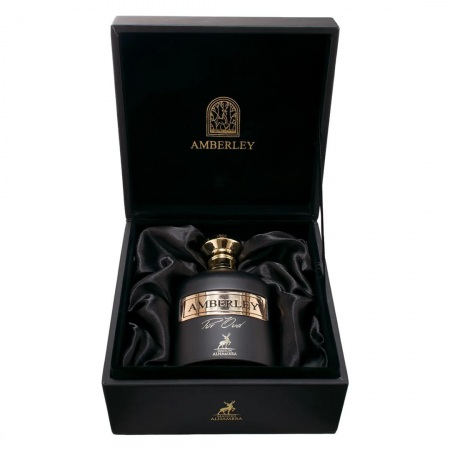 Parfumuri Unisex - Amberley Pur Oud 100ml - Apa de Parfum, unisex