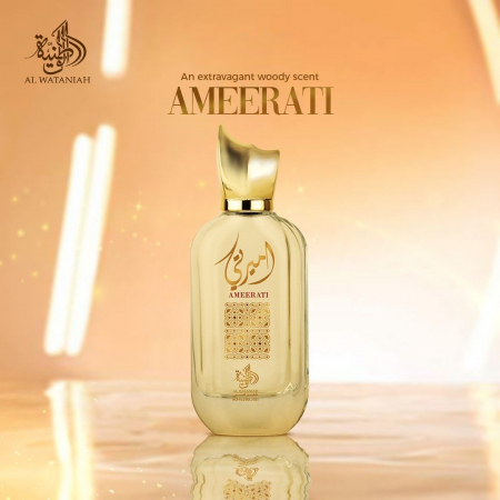Ameerati 100ml - Apa de Parfum, dama [5]