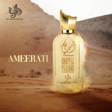 Ameerati 100ml - Apa de Parfum, dama [7]