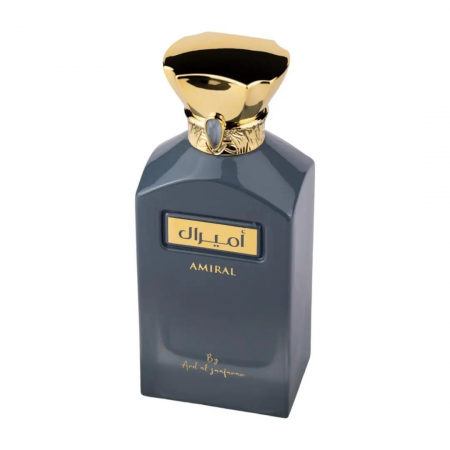 Amiral 100ml - Apa de Parfum, barbati [2]